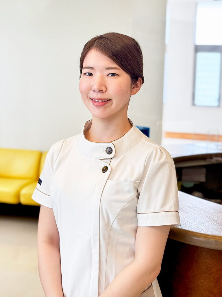 クジライ矯正歯科　鯨井桂子